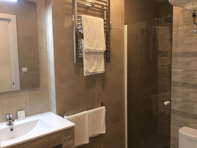Rooms H Skyline Alcorcón Екстериор снимка