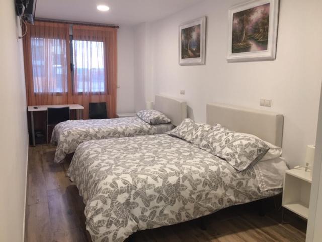 Rooms H Skyline Alcorcón Екстериор снимка