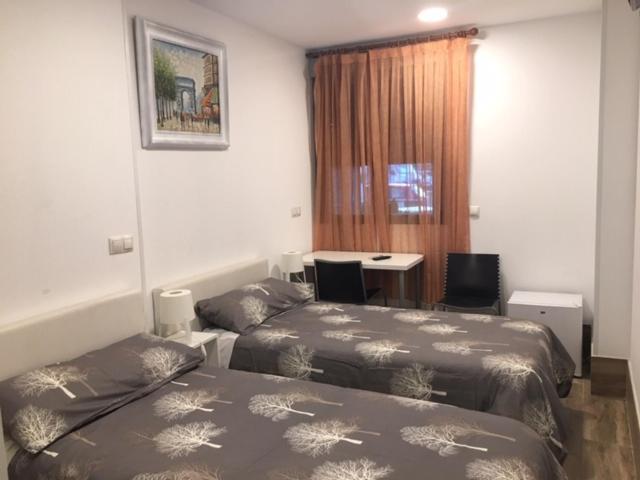 Rooms H Skyline Alcorcón Екстериор снимка