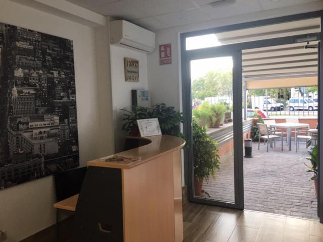 Rooms H Skyline Alcorcón Екстериор снимка