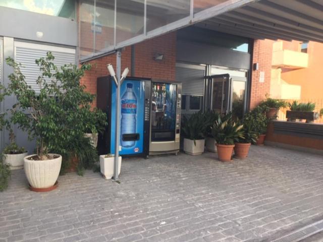 Rooms H Skyline Alcorcón Екстериор снимка